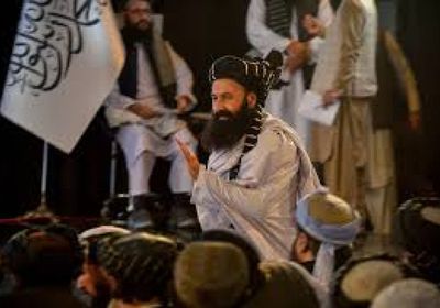 مقتل وزير بحكومة طالبان في تفجير بكابول