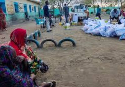 لجنة الإنقاذ الدولية: الأزمة الإنسانية في السودان هي الأكبر على الإطلاق