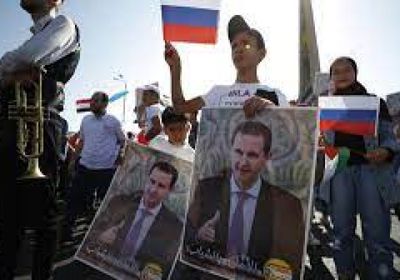 ألمانيا: سوريا تظهر خطورة وضع الدول التي تعتمد على روسيا