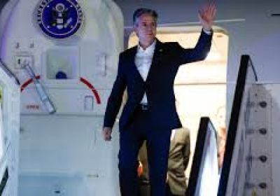 جولة بلينكن الخاطفة مسعى أخير لتلميع إرث إدارة بايدن