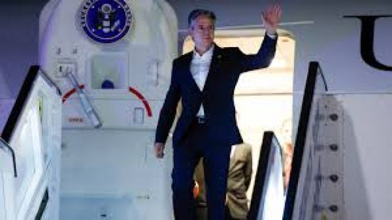 جولة بلينكن الخاطفة مسعى أخير لتلميع إرث إدارة بايدن