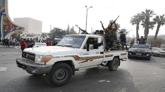 الكرملين: نتواصل مع الجهات التي تسيطر على الوضع في سوريا