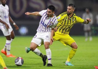 العين يتعادل مع كلباء 3-3 في مباراة مثيرة بالدوري الإماراتي