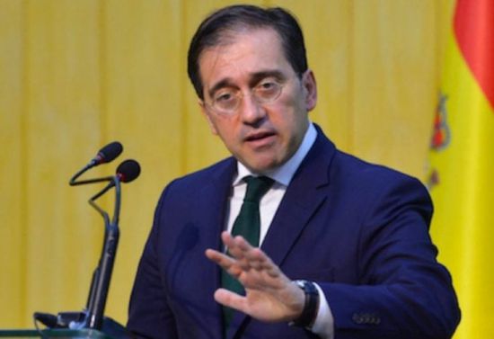 إسبانيا تدعو إلى خطوط حمراء في المحادثات مع القيادة السورية