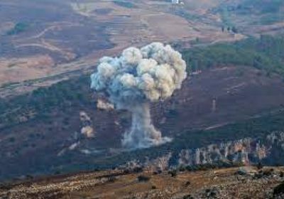 خمسة قتلى حصيلة الغارات الإسرائيلية على جنوب لبنان