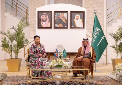 وزير الخارجية السعودي ونظيرته الإسواتيني يوقعان اتفاقية للتعاون بين البلدين