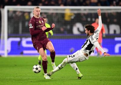 يوفنتوس يعمق جراح مانشستر سيتي بدوري الأبطال