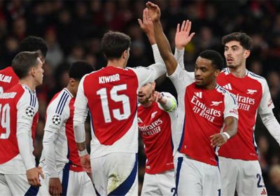 آرسنال يكتسح موناكو بثلاثية في دوري الأبطال