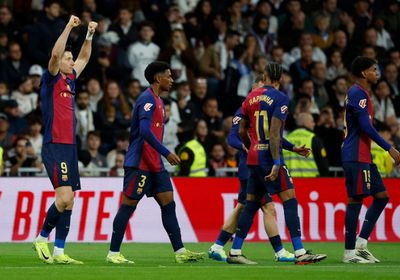 برشلونة يقتنص فوزًا مهمًا من بوروسيا دورتموند