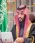 ولي العهد السعودي يعلن عزم المملكة تطوير لعبة كرة القدم