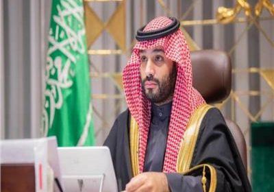 ولي العهد السعودي يعلن عزم المملكة تطوير لعبة كرة القدم