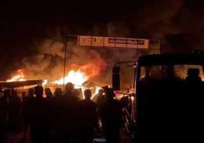 استشهاد 15 فلسطينيًا في رفح.. مجزرة إسرائيلية جديدة