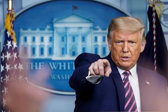 ترامب يخطط لتعيين ريتشارد مبعوثًا لإيران 