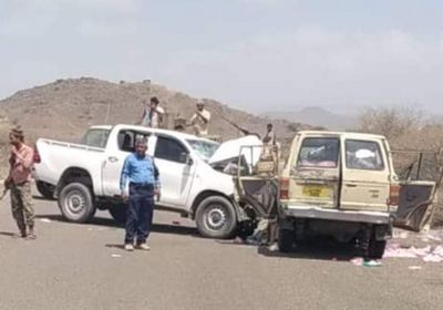 126 ضحية في 75 حادثا مرويا بردفان خلال 2024