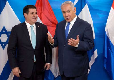 باراغواي تعيد سفارتها لدى إسرائيل إلى القدس