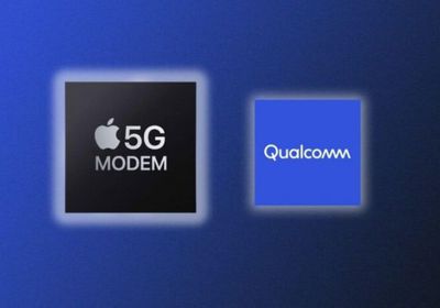 آبل تستعد لتصنيع رقائق مودم وتودع كوالكوم