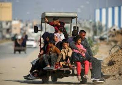 مقتل 33 شخصا بغارات إسرائيلية على غزة