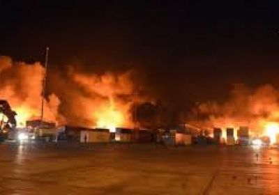 جوتيريش قلق بشأن الضربات الجوية الإسرائيلية على سوريا