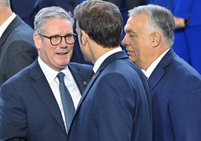 رئيس المجلس الأوروبي ورئيس الوزراء البريطاني يتطلعان لتعاون وثيق