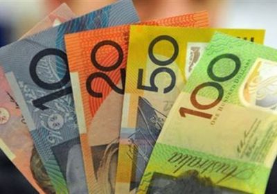 تراجع الدولار الأسترالي بعد تثبيت الفائدة