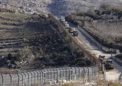 وزير الدفاع يأمر القوات الإسرائيلية بالتأهب للبقاء على جبل الشيخ في الشتاء