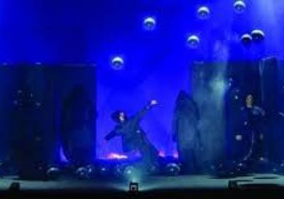 فوز عرض (أنتم مدعوون إلى حفلة) بجائزة مهرجان الكويت المسرحي