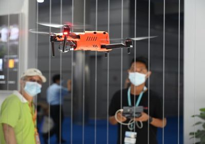 الصين تفرض قيودًا على تصدير مكونات الدرون