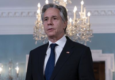 بلينكن: بحثت اتفاق وقف إطلاق النار في غزة مع أردوغان وفيدان