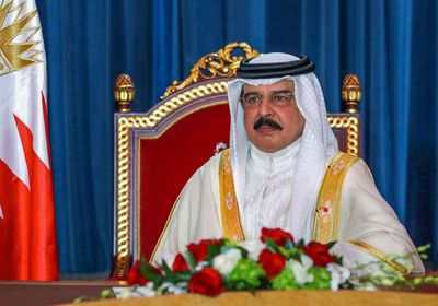 ملك البحرين يوجه رسالة إلى الجولاني