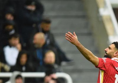 سلوت مدرب ليفربول: مساهمات صلاح تتجاوز تسجيل الأهداف