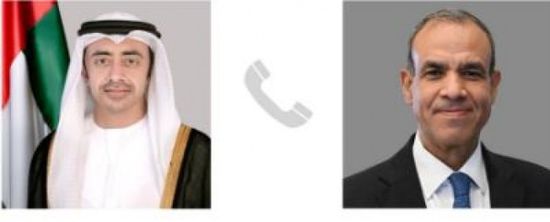 وزير الخارجية المصري يبحث مع نظيره الإماراتي المستجدات على الساحة السورية