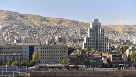 المبعوث الأممي لدى سوريا يتوجه إلى دمشق