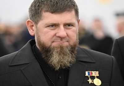 بوتين يمنح رئيس الشيشان وسام الاستحقاق للوطن