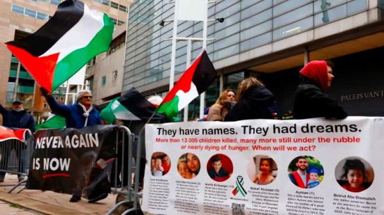 محكمة هولندية ترفض وقف الصادرات العسكرية لإسرائيل