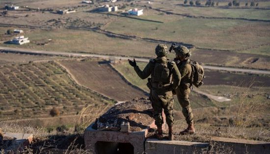 الجيش الإسرائيلي يؤكد الاستيلاء على صواريخ داخل سوريا
