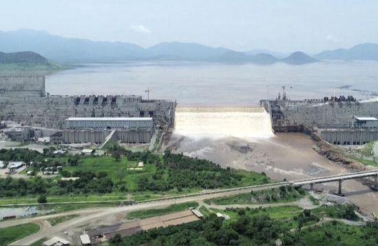 الصين: ندعم حق مصر في حماية أمنها المائي