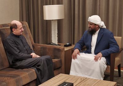 المحرّمي يطلع على جهود "الخارجية" لتحسين العلاقات الدولية