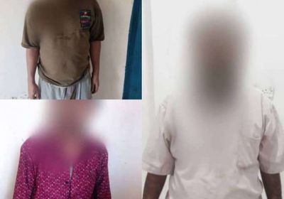    ضبط عصابة متهمة بالاحتيال على شركات الصرافة بعدن