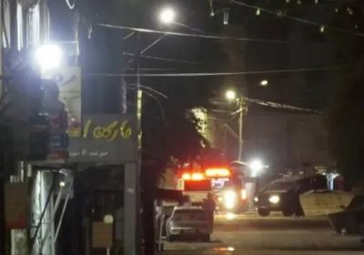 جيش الاحتلال يقتحم جامعة الخليل بالضفة الغربية