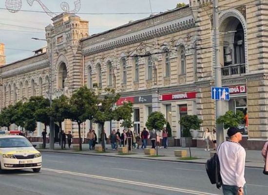 مولدافيا تعلن حالة طوارئ بسبب خطر انقطاع إمدادات الغاز الروسي