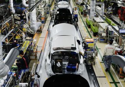 نقابات عمال السيارات اليابانية تطلب زيادة الأجور 12 ألف