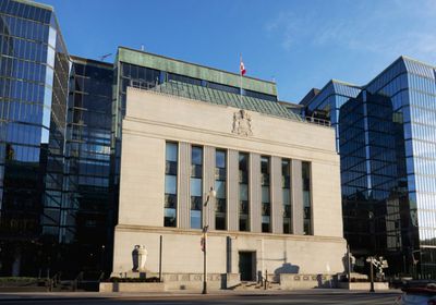 بنك كندا يخفض سعر الفائدة 50 نقطة أساس للمرة الثانية