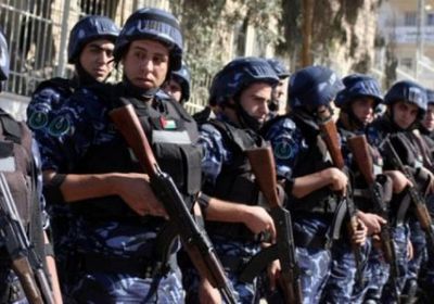 قوات الأمن الفلسطينية تشتبك مع مسلحين في الضفة الغربية