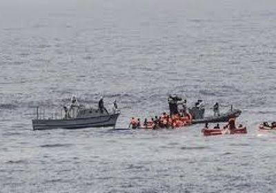 خمسة قتلى إثر غرق زورق للمهاجرين قبالة سواحل اليونان