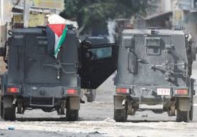 قوات الأمن الفلسطينية تشتبك مع مسلحين في الضفة الغربية