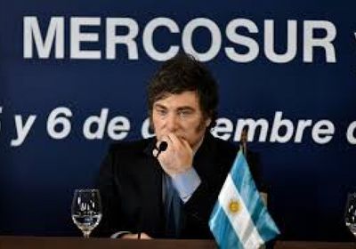 ايطاليا تمنح الرئيس الارجنتيني ميلي جنسيتها