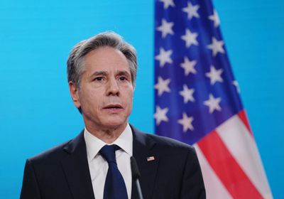 بلينكن: اتفقنا على عملية سياسية يقودها السوريون لتشكيل حكومة شاملة