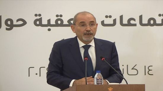 الأردن: لا نريد لسوريا أن تغرق بالفوضى