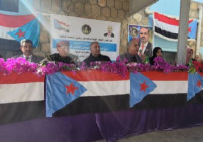 فريق التوعية السياسية يطلع على مطالب أبناء الحصين