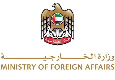الخارجية الإماراتية تدعو للوقوف إلى جانب الشعب السوري